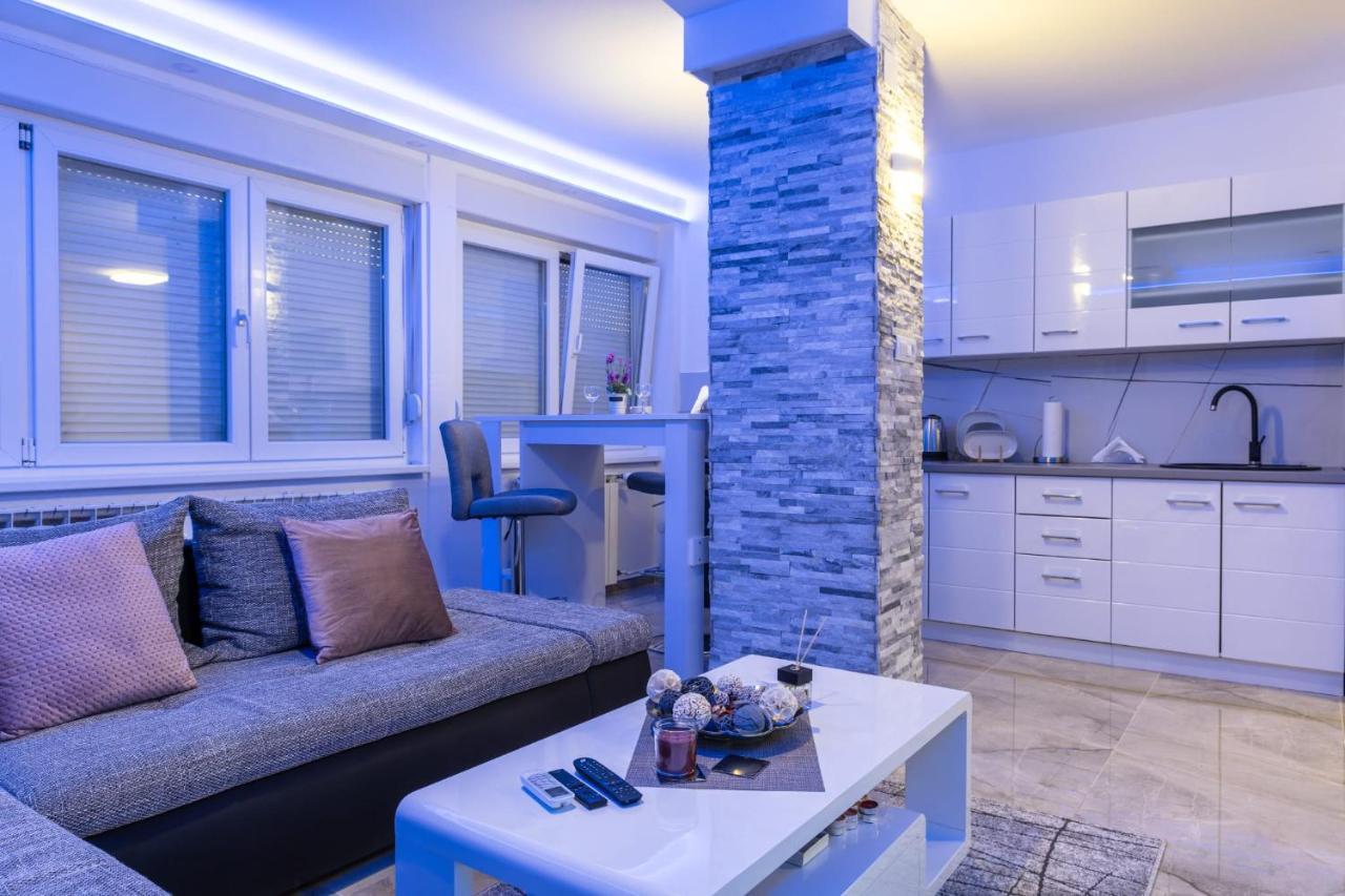 Rayyan Apartment Zagreb Exterior photo