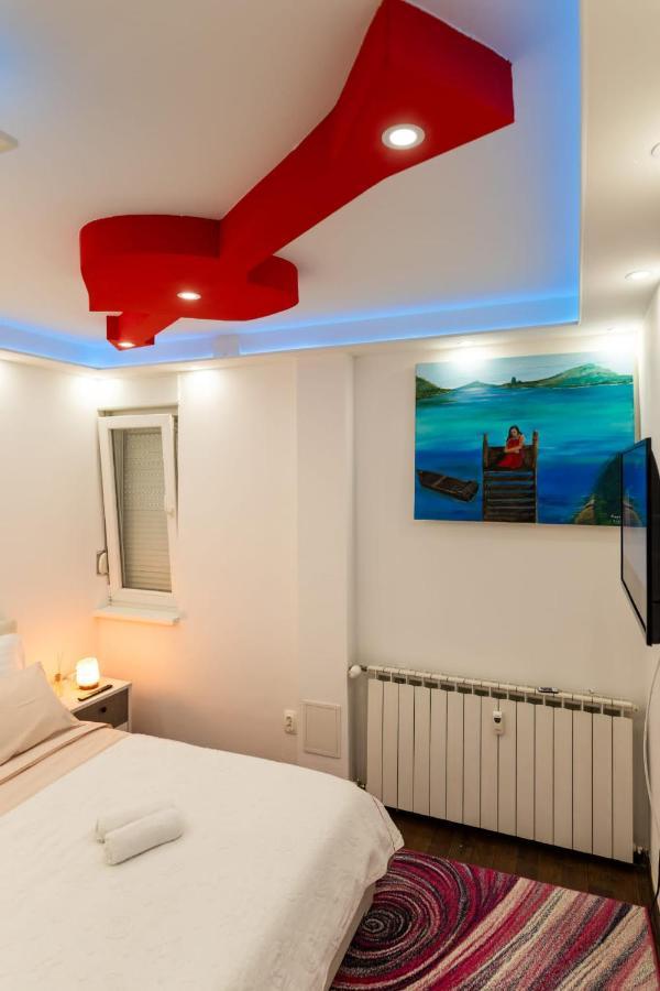 Rayyan Apartment Zagreb Exterior photo